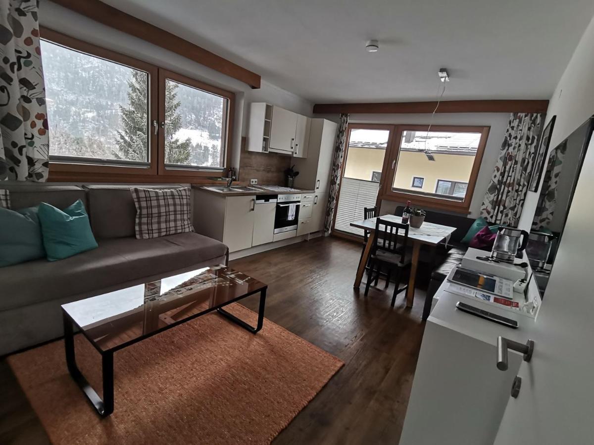 Ferienwohnung Scheiber Sölden Exterior foto